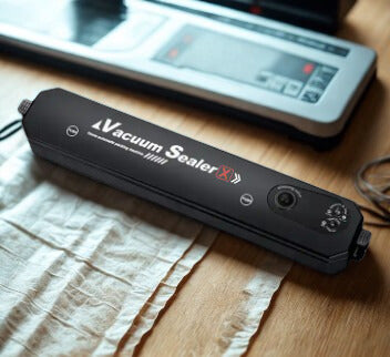 Selladora Al Vacío (no Más Desperdicio)