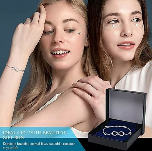 Pulsera de Plata. Regala sentimientos que duran para siempre