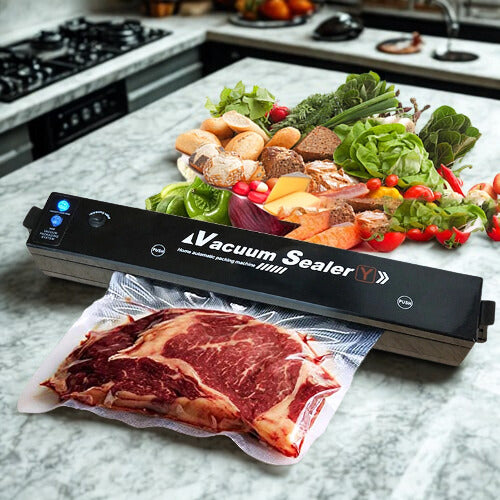 Selladora Al Vacío (no Más Desperdicio)