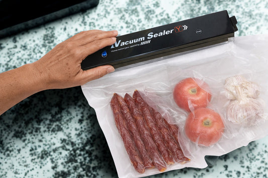 Selladora Al Vacío (no Más Desperdicio)