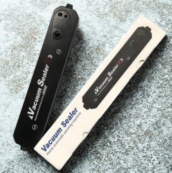 Selladora Al Vacío (no Más Desperdicio)