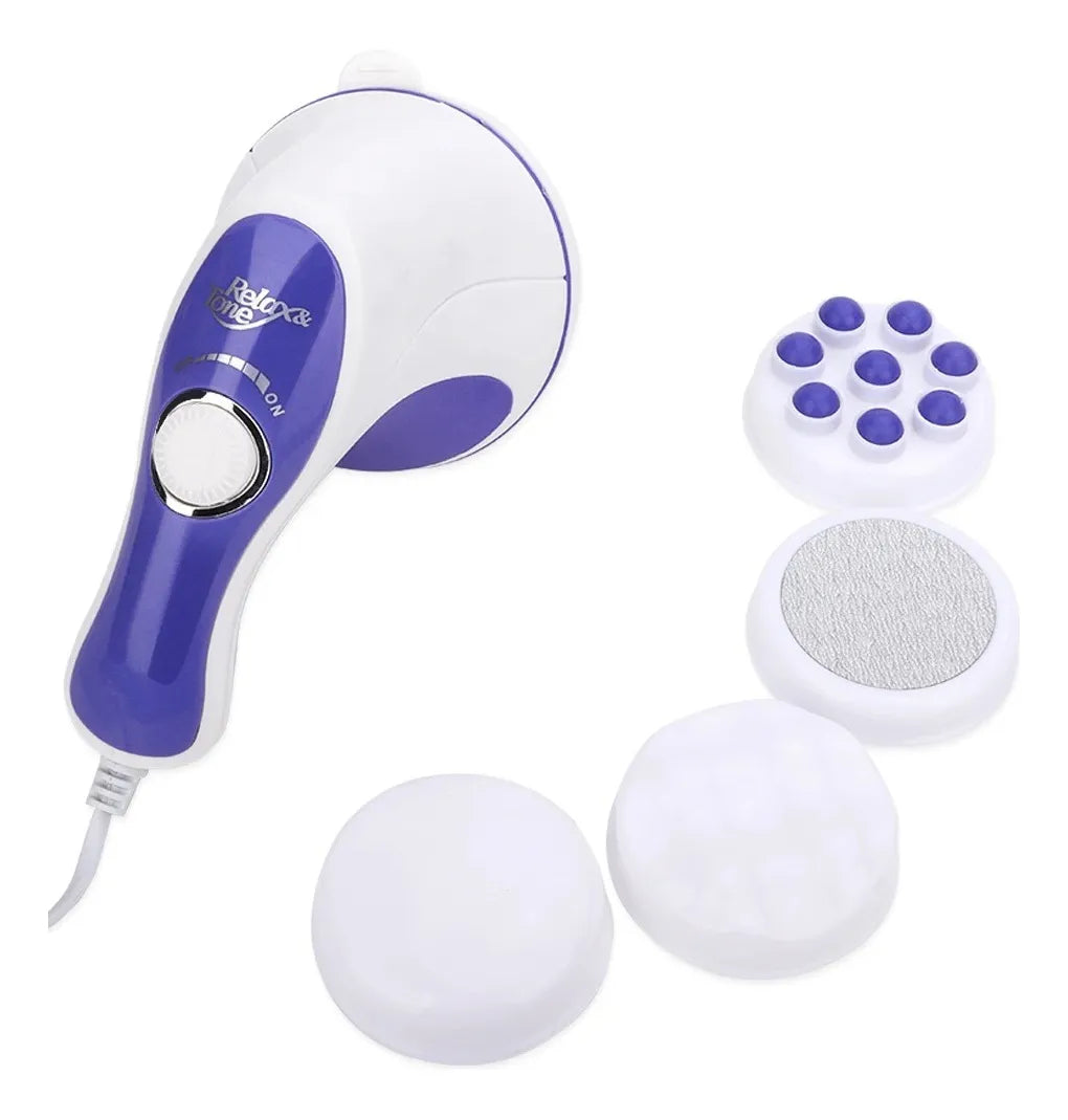 MASAJEADOR ELÉCTRICO MUSCULAR